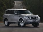Nissan Patrol 2012 года (AU)